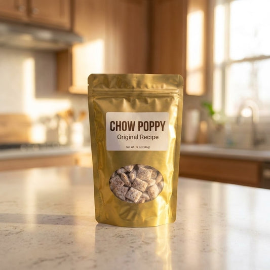 Chow Poppy
