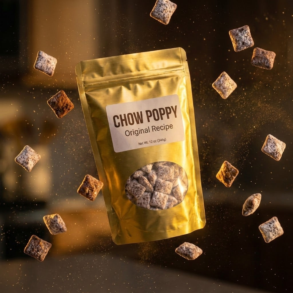 Chow Poppy